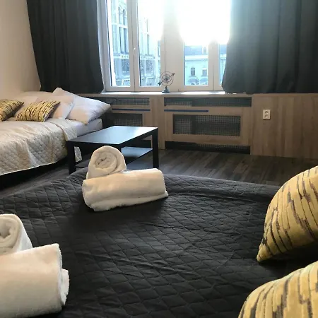 Old Town Boutique Apartment *