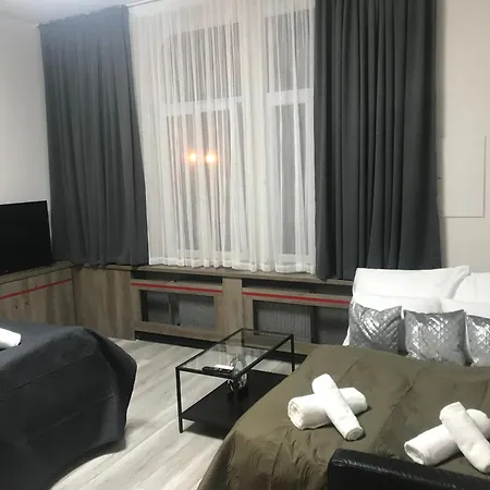 Apartment Old Town Boutique