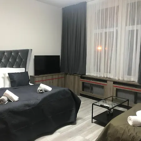 Old Town Boutique Apartment Reichenberg