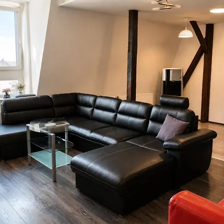 Old Town Boutique Apartment *