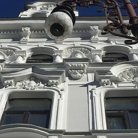 Old Town Boutique アパート リベレツ