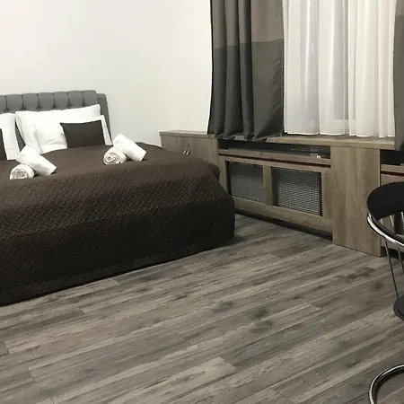 Old Town Boutique Апартаменты *