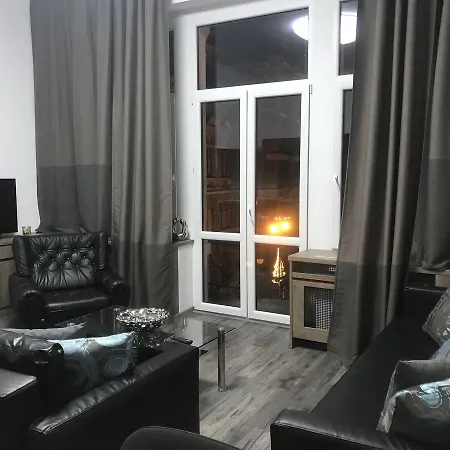 Апартаменты Old Town Boutique *
