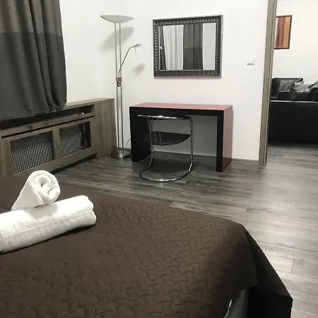 Apartment Old Town Boutique