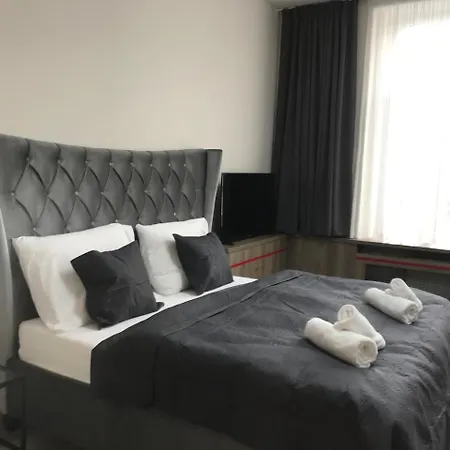 Апартаменты Old Town Boutique