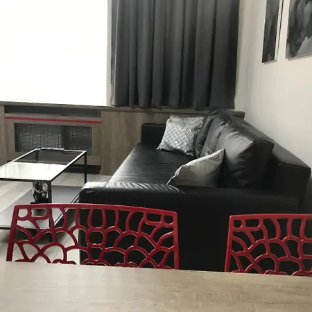 Apartment Old Town Boutique Reichenberg