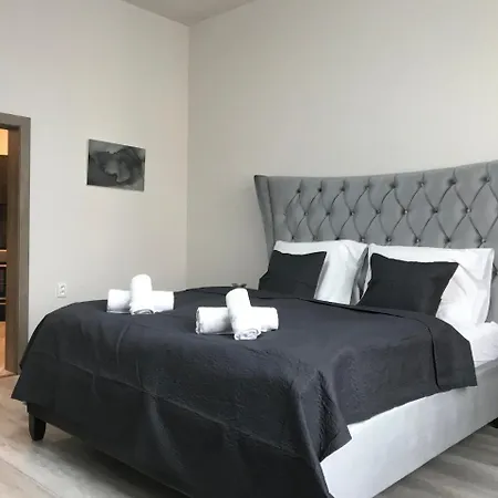 Апартаменты Old Town Boutique *
