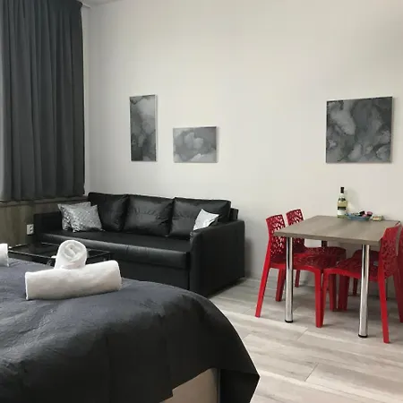 Old Town Boutique Apartment *