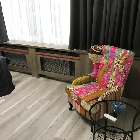 Апартаменты Old Town Boutique
