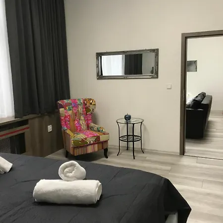 Old Town Boutique Apartment