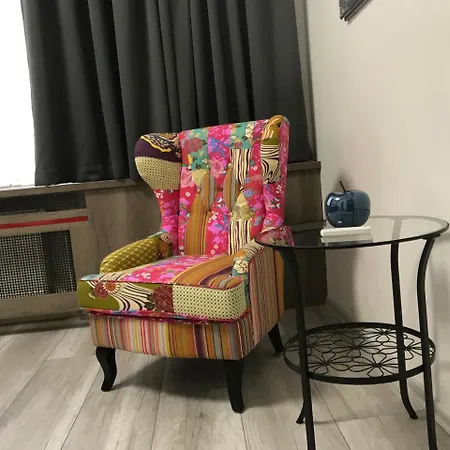 Old Town Boutique Apartment