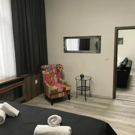 Old Town Boutique Apartment *