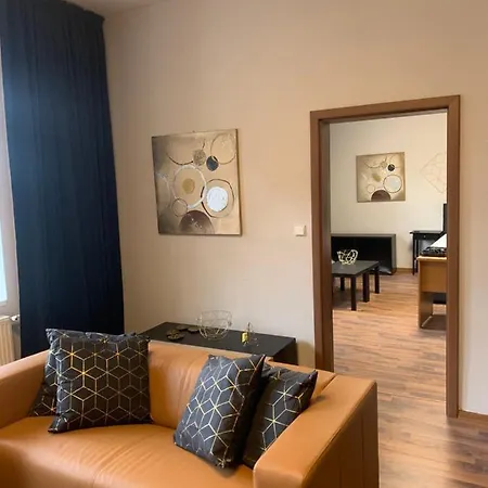 Old Town Boutique Apartment Liberec