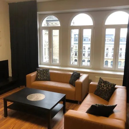 Old Town Boutique Apartment *