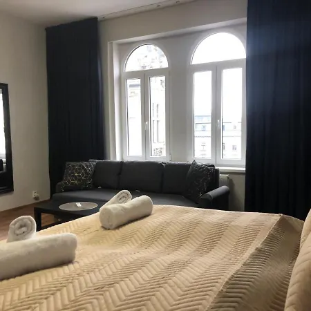 Old Town Boutique Apartment Reichenberg