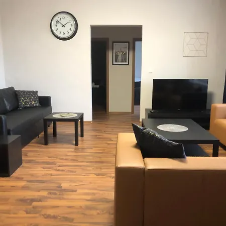 Old Town Boutique Apartment Reichenberg