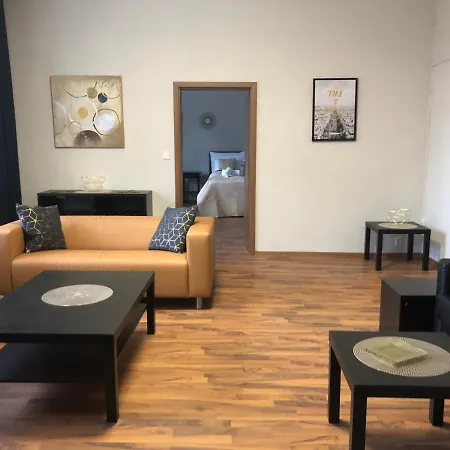 Old Town Boutique Apartment