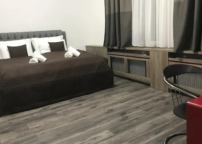 Old Town Boutique Apartament *