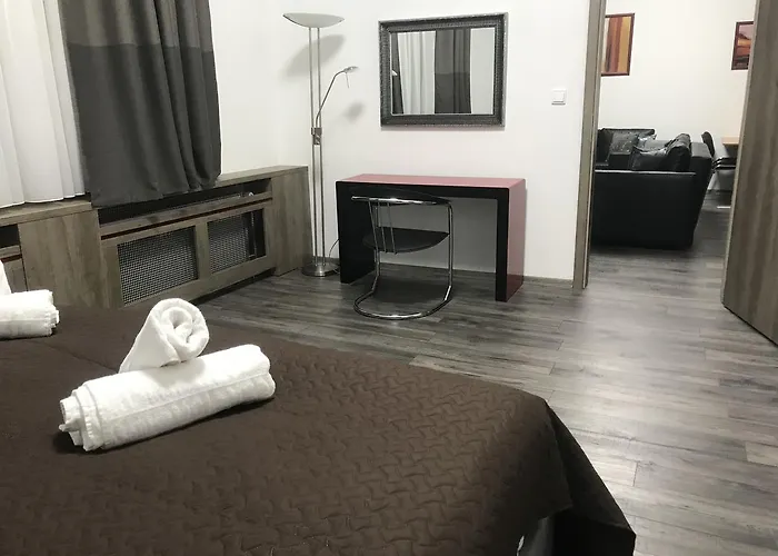 Apartament Old Town Boutique