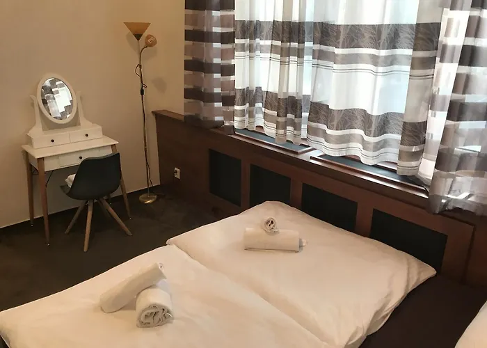 Old Town Boutique Lejlighed Liberec