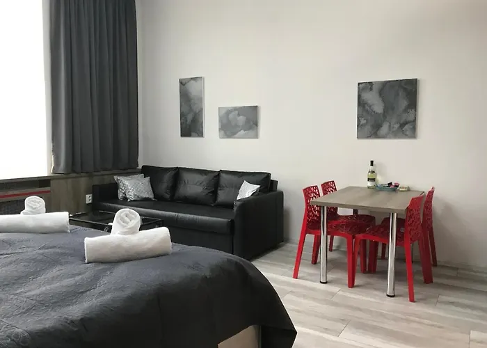 Old Town Boutique Apartament *