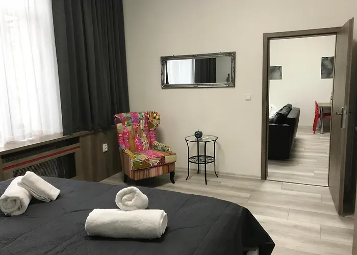 Old Town Boutique Apartament
