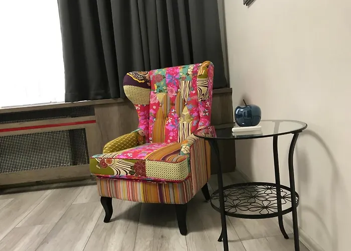 Old Town Boutique Apartament