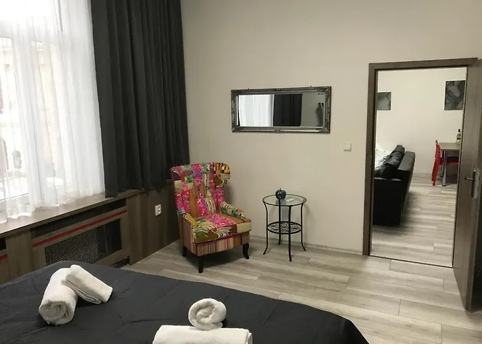 Old Town Boutique Apartament *