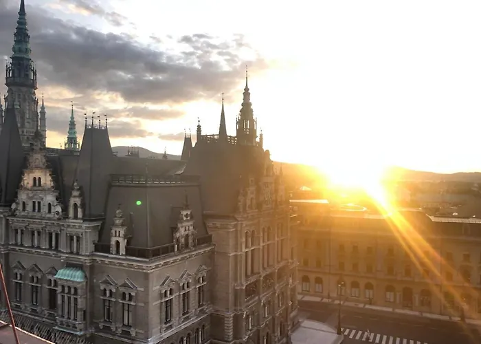 Lejlighed Old Town Boutique Liberec